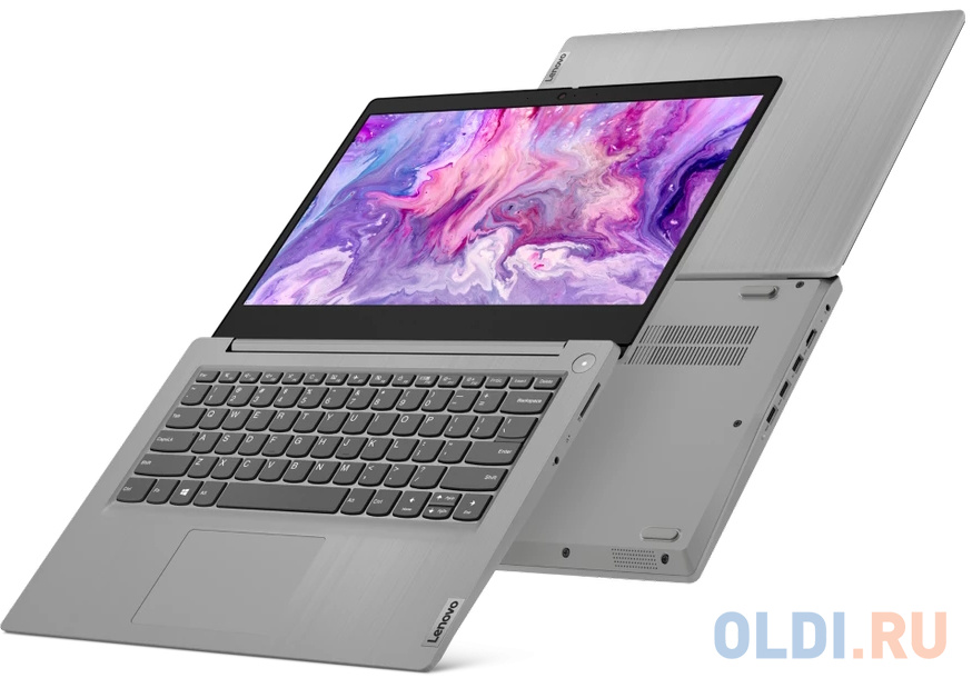 Ноутбук Lenovo IdeaPad 3 14IGL05 81WH0033RU 14"