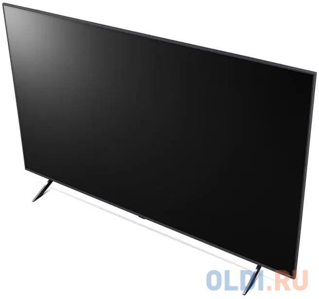 Телевизор LED LG 43" 43QNED80T6A.ARUB черный титан 4K Ultra HD 60Hz DVB-T DVB-T2 DVB-C DVB-S DVB-S2 USB WiFi Smart TV (RUS)