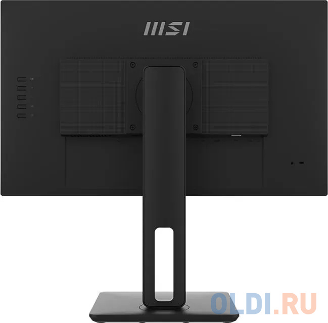 Монитор MSI 23.8" Pro MP242AP черный IPS LED 1ms 16:9 HDMI M/M 250cd 178гр/178гр 1920x1080 100Hz VGA DP FHD 3.3кг в Москвe