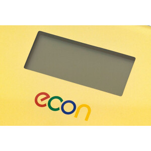Весы напольные электронные стеклянные ECON ECO-BS016