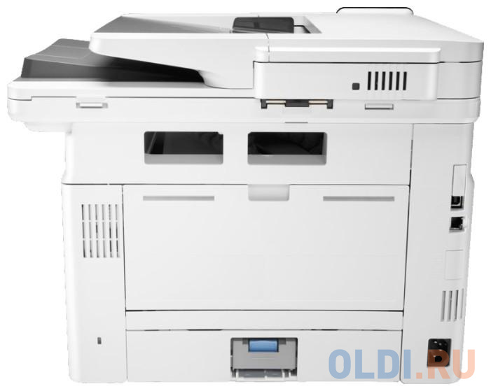МФУ HP LaserJet Pro M428fdw  W1A30A  принтер/сканер/копир/факс, A4, ADF, дуплекс, 38 стр/мин, 512Мб, USB, LAN, WiFi (замена F6W15A M426fdw)