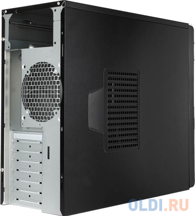 Midi Tower InWin EA065BL P75F 750W 80plus Gold   U3.0*2+U2.0*2+Type3.1C+A(HD) [6188707]