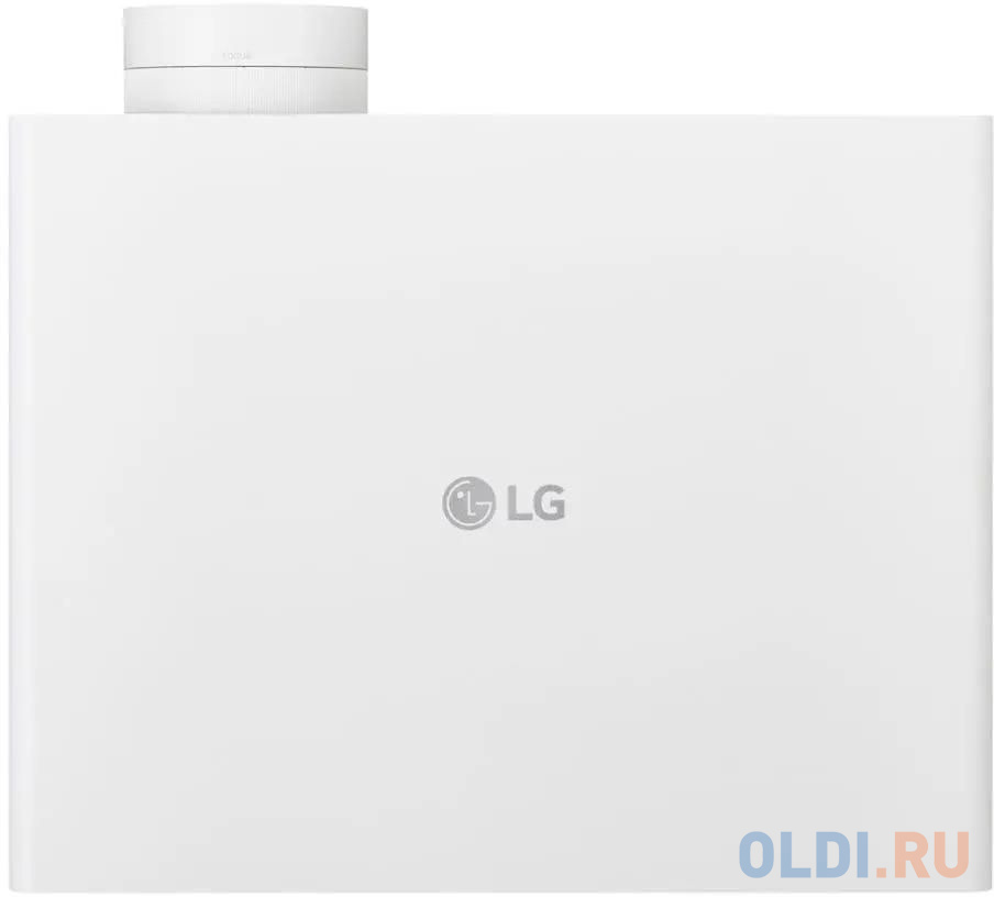 Проектор LG ProBeam BU53PST  DLP 5000Lm ANSI (3840x2160) 3000000:1 ресурс лампы:20000часов 2xUSB typeA 2xHDMI 9.7кг