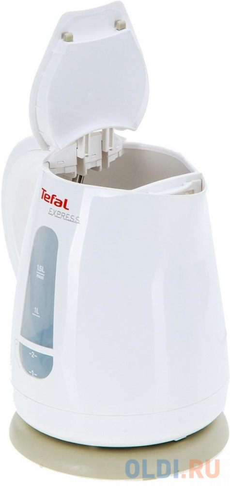 Чайник Tefal KO 29913E 2200 Вт белый 1.5 л пластик