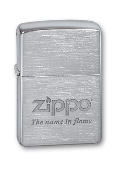 Зажигалка Zippo Name in flame (200 Name in flame)