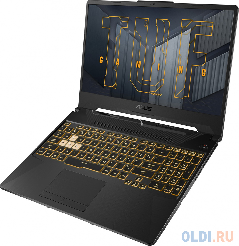 Ноутбук ASUS TUF Gaming F15 FX506HC-HN006 90NR0723-M02580 15.6"