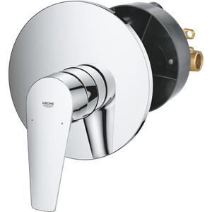 Смеситель для душа Grohe BauEdge хром (29078001) в Москвe