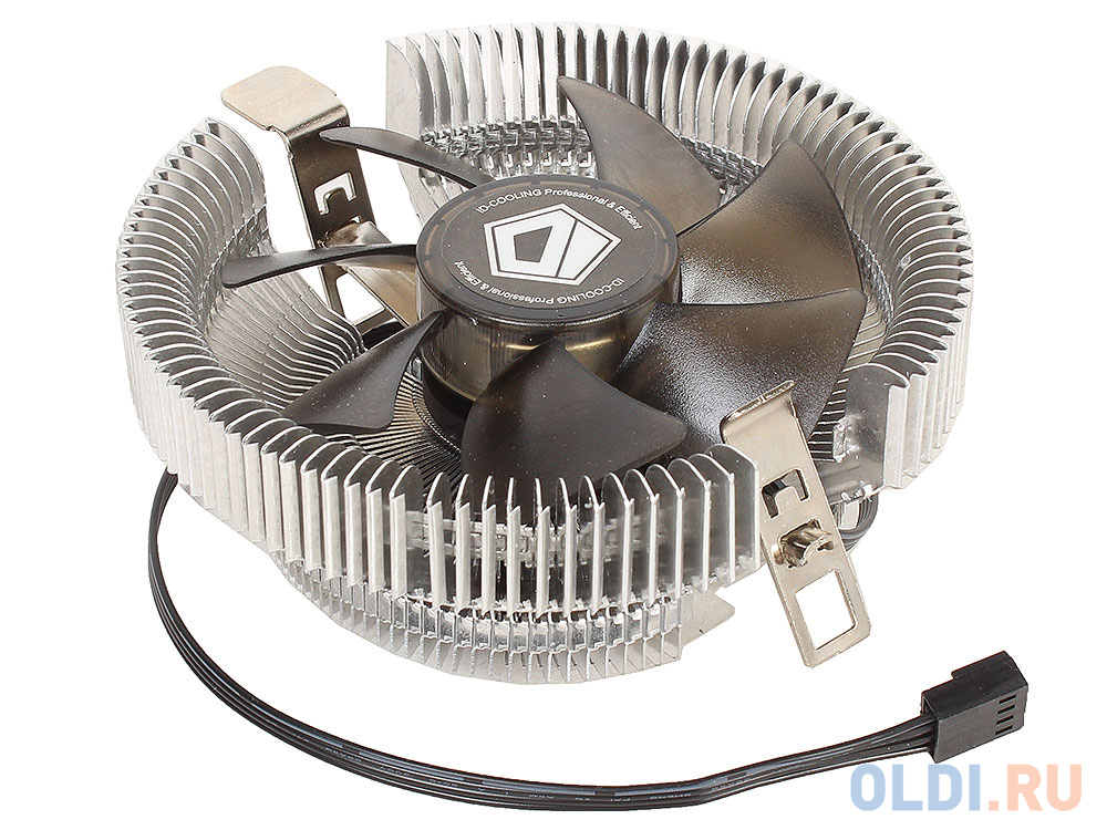 Кулер ID-Cooling DK-01 (95W/PWM/Intel 775,115*/AMD) в Москвe