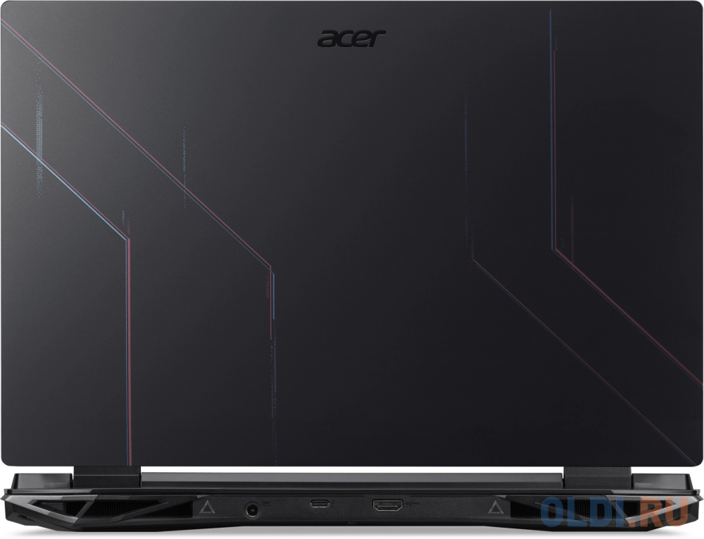 Ноутбук Acer Nitro 5AN515-58 Core i5-12450H/16Gb/SSD1Tb/15,6&quot;/FHD/IPS/165Hz/RTX 4050 6Gb/noOS/Black (NH.QLZCD.002) в Москвe