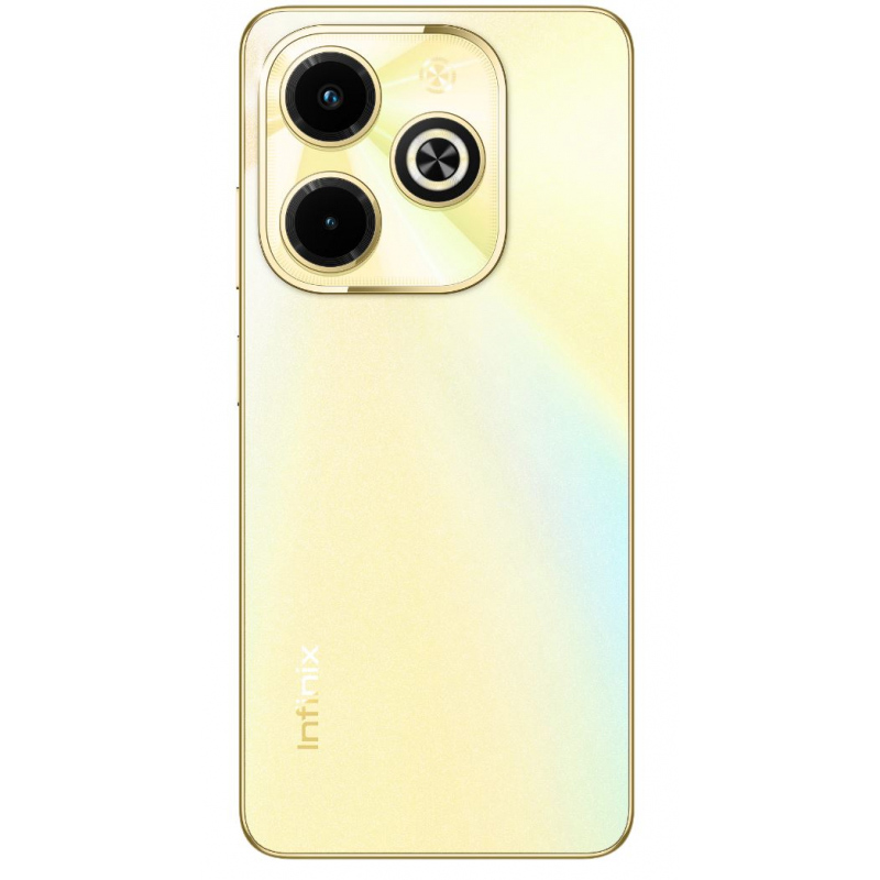 Сотовый телефон Infinix Hot 40i 8/256Gb X6528B Horizon Gold