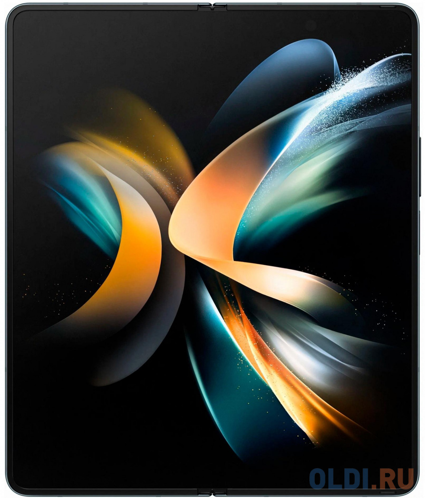 Смартфон Samsung Galaxy Z Fold 256 Gb Grey в Москвe