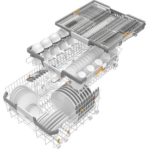 Встраиваемая посудомоечная машина Miele G 7460 SCVi в Москвe