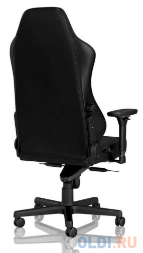 Кресло игровое Noblechairs NBL-HRO-PU-BLA чёрный в Москвe