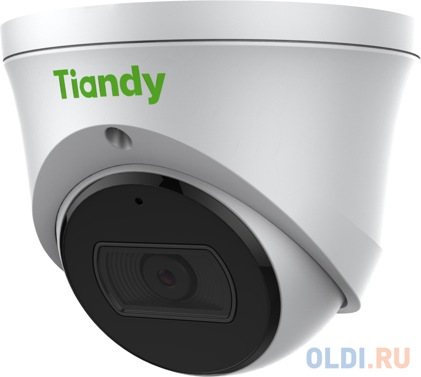 Tiandy TC-C32XN I3/E/Y/2.8mm/V4.1 1/2.8" CMOS, F2.0, Фикс.обьектив., Digital WDR, 30m ИК, 0.02Люкс, 1920x1080@30fps, 512 GB SD card спот, микрофо в Москвe