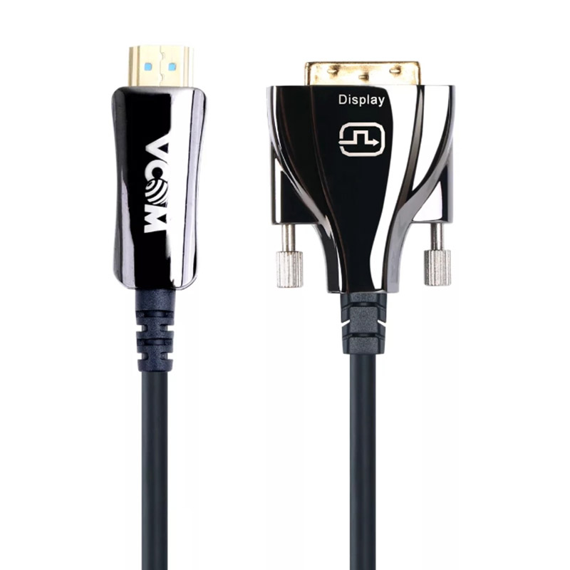 Аксессуар Vcom HDMI - DVI(24+1) 15m D3741D-15.0 в Москвe