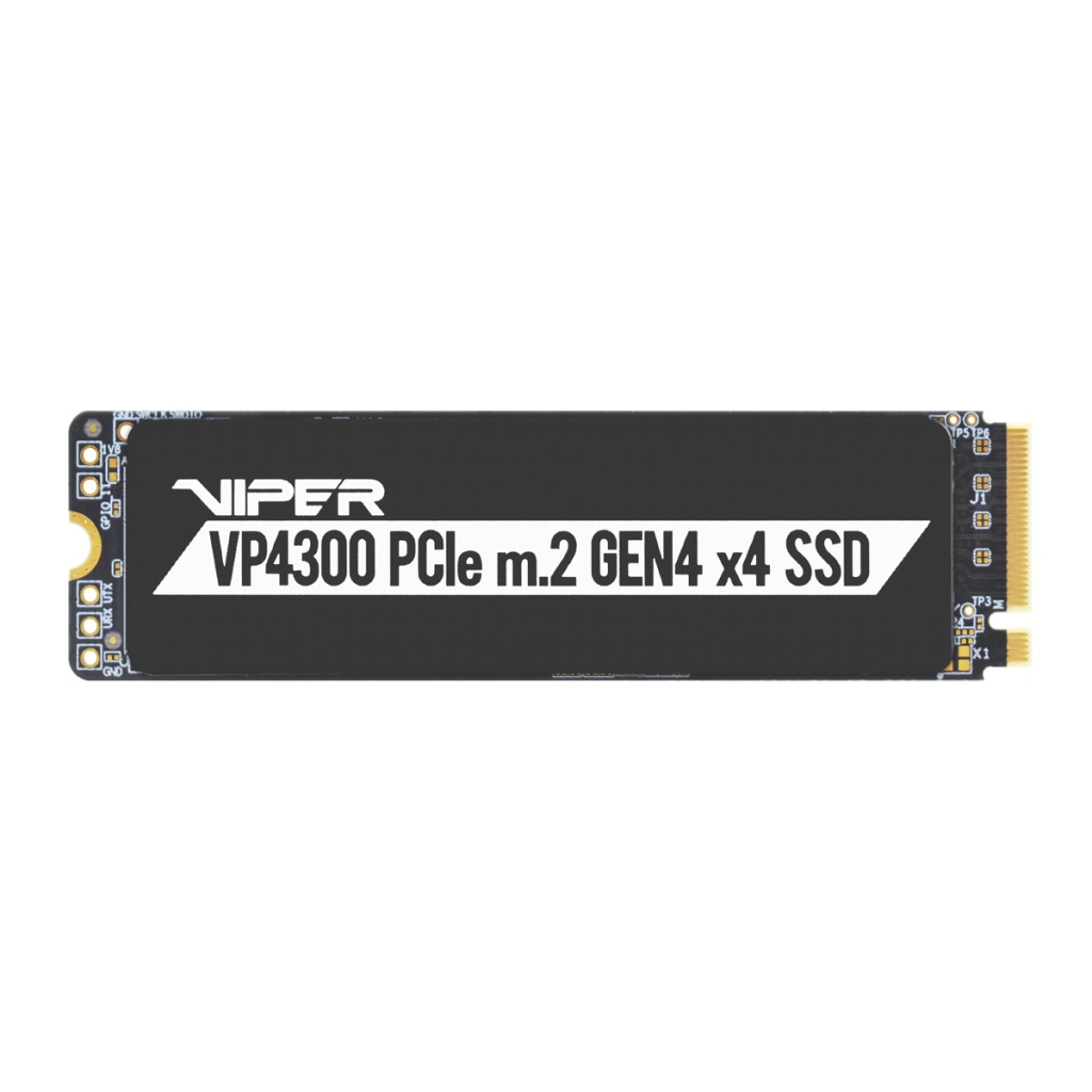 Твердотельный накопитель Patriot Memory Viper VP4300 1Tb VP4300-1TBM28H в Москвe