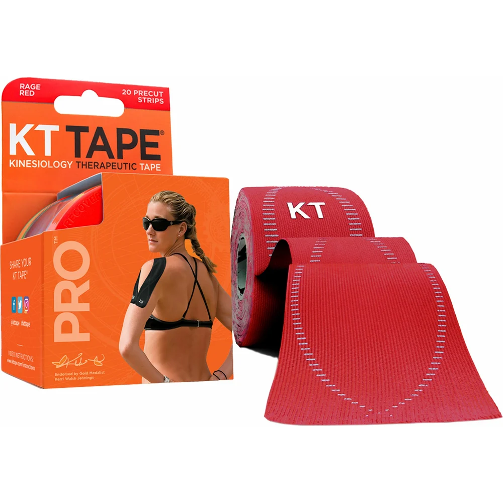 Спортивный тейп KT TAPE