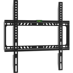 Кронштейн для телевизора Wader WRB 209 (32-55'', VESA 100/200/400) фиксированный, до 35 кг,черный