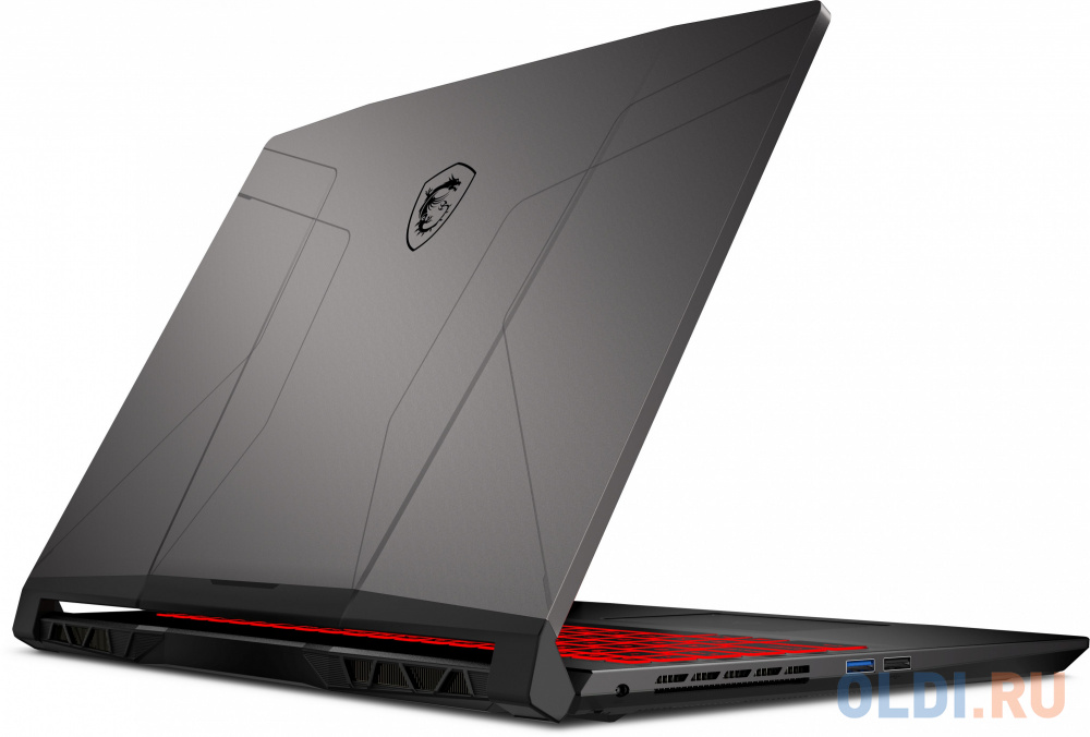 Ноутбук MSI Pulse GL66 12UCK-695RU 15.6" 1920x1080 Intel Core i7-12700H SSD 512 Gb 8Gb WiFi (802.11 b/g/n/ac/ax) Bluetooth 5.2 nVidia GeForce RTX