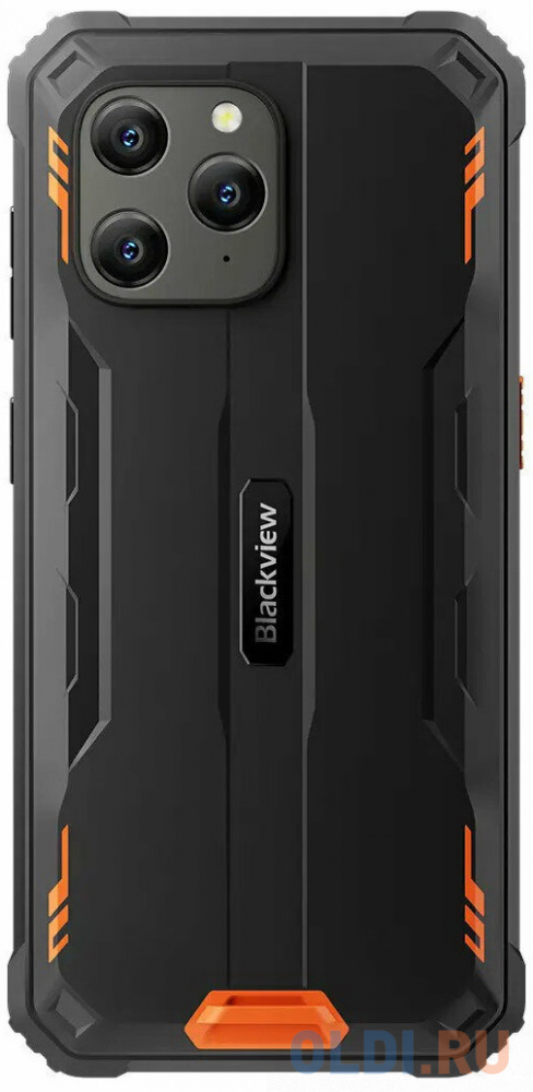 Смартфон Blackview BV5300 Plus 8/128GB Orange