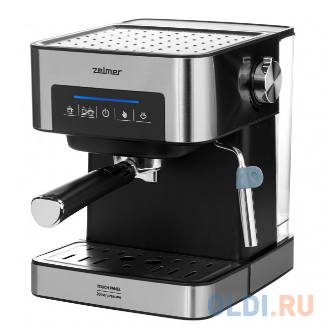 Кофеварка EXPRESSO ZCM7255 ZELMER в Москвe