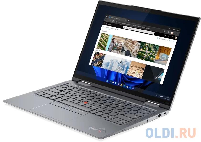 Ноутбук Lenovo ThinkPad X1 Yoga Gen 7 21CD006NRT 14"