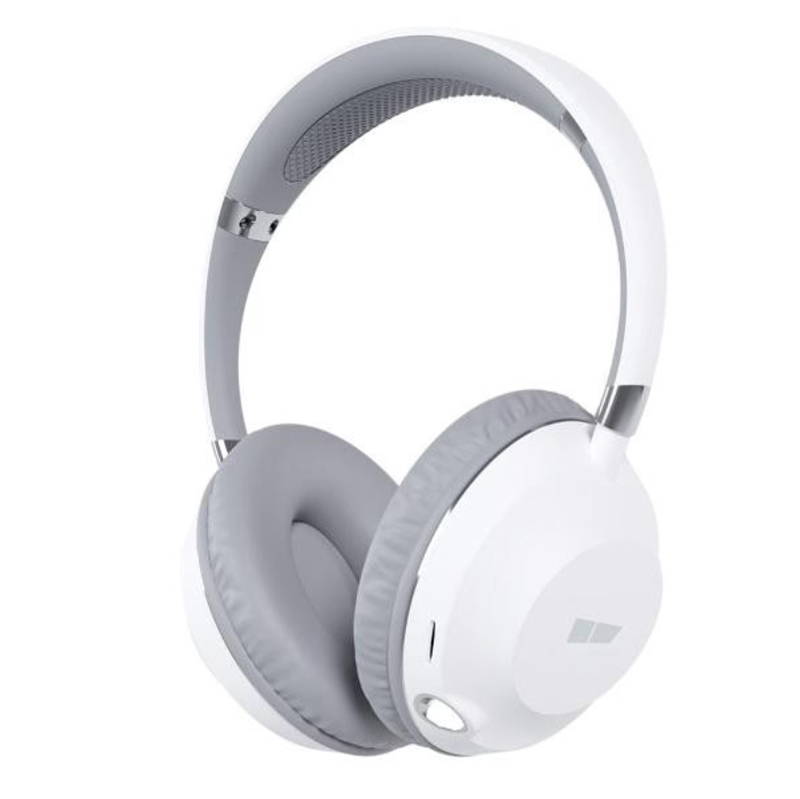 Наушники More Choice HW34S White-Grey 4610196406218 в Москвe