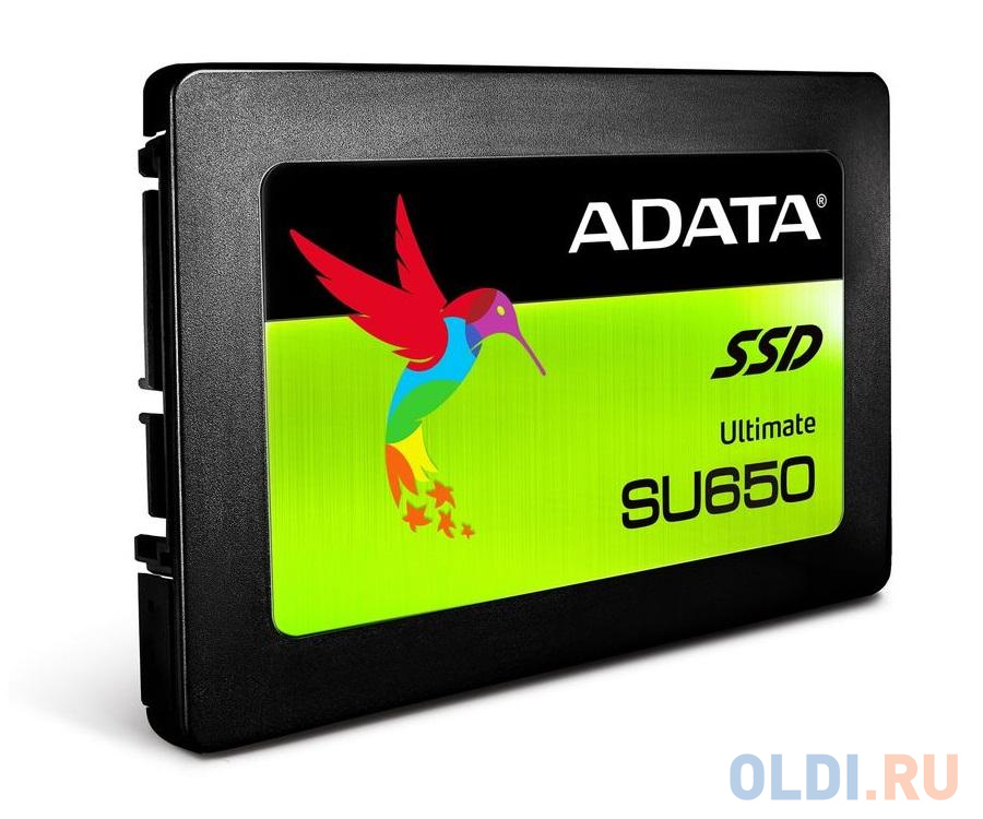 SSD накопитель A-Data Ultimate SU650 480 Gb SATA-III