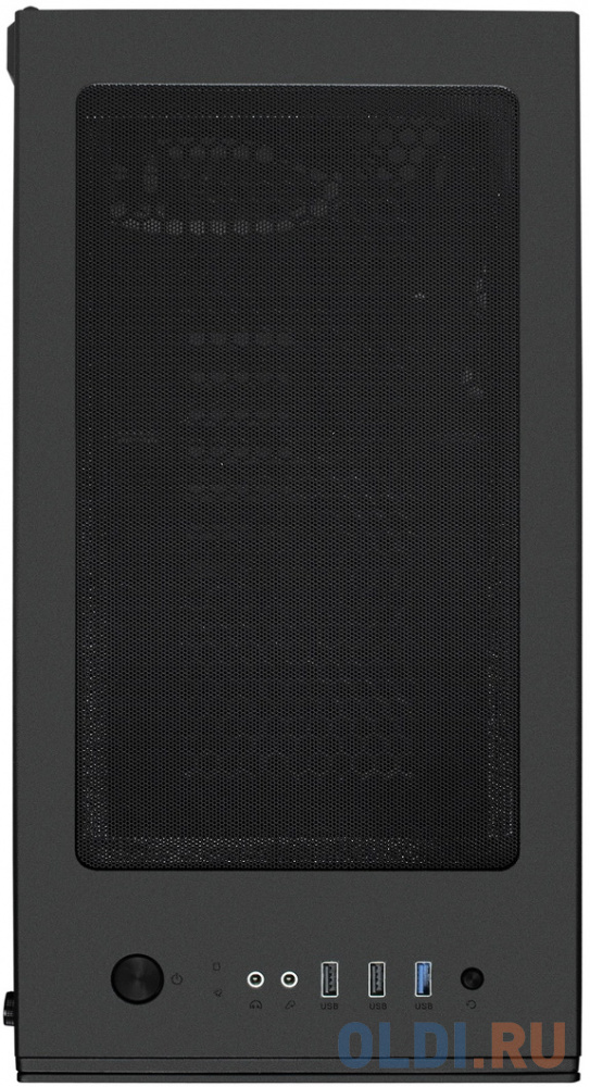 Корпус ATX Exegate i3 MAX-PPX800 800 Вт чёрный