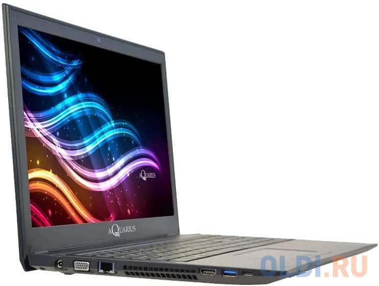 Ноутбук Aquarius CMP NS685U R11 Core i3 7100U 8Gb SSD256Gb 15.6" IPS FHD noOS WiFi BT (NS685U1M1618H125L90NB6NNNN2)