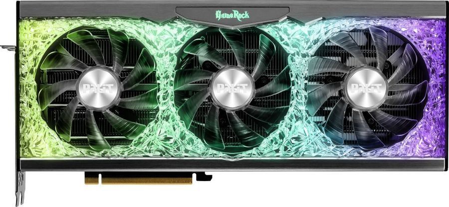 Видеокарта Palit GeForce RTX 4070TI 12288Mb 192 GDDR6X Ret (NED407T019K9-1046G)