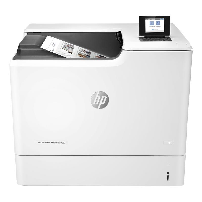 Принтер лазерный HP Color LaserJet Enterprise M652dn (J7Z99A)
