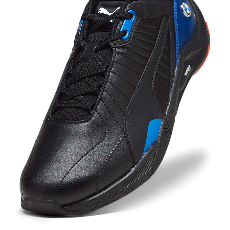 Кроссовки Puma BMW MMS Kart Cat RL Nitro (р.11 UK / р.12 US) Black 30748703