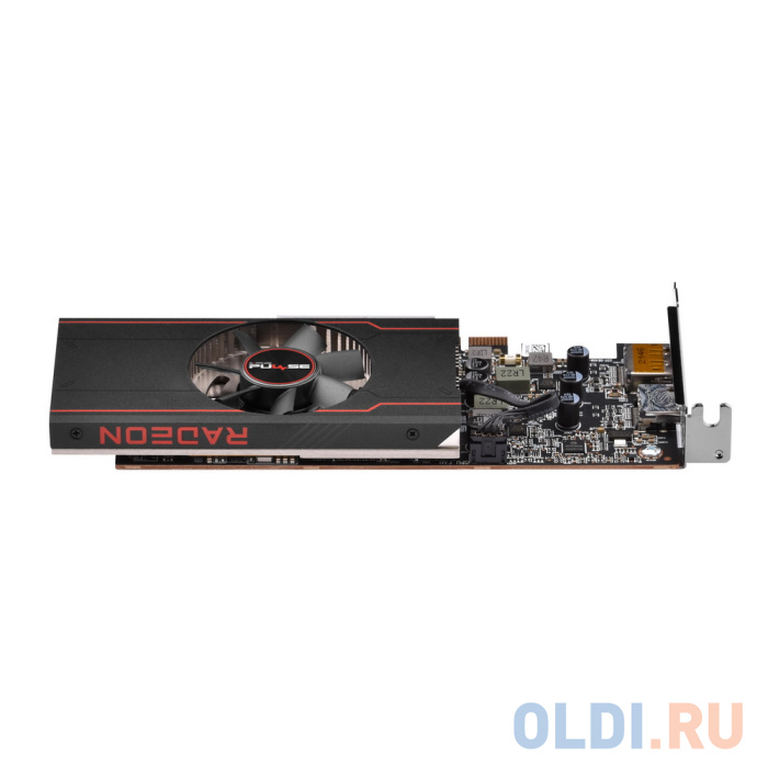 RX6400 PULSE 4GB GDDR6 64bit HDMI DP Low Profile (11315-01-20G) (292802)