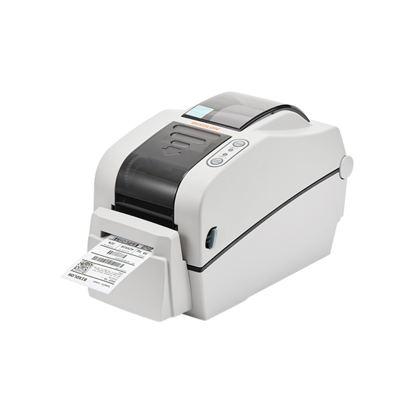 Принтер этикеток Bixolon SLP-TX220E, термотрансфер, 203dpi, 5.8 см, COM, LAN, USB