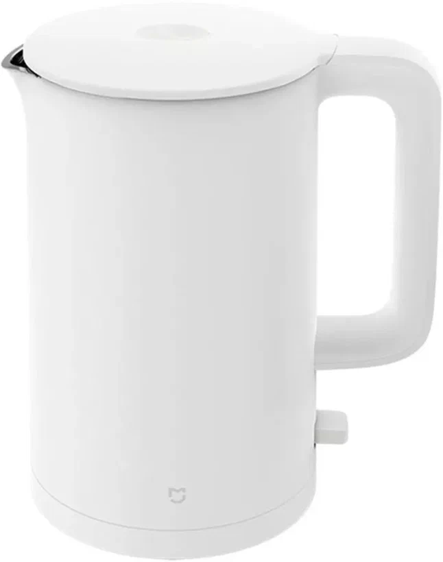 Чайник Xiaomi Electric Kettle 1A 1.5л. 1.8 кВт, металл/пластик, белый (MJDSH02YM)