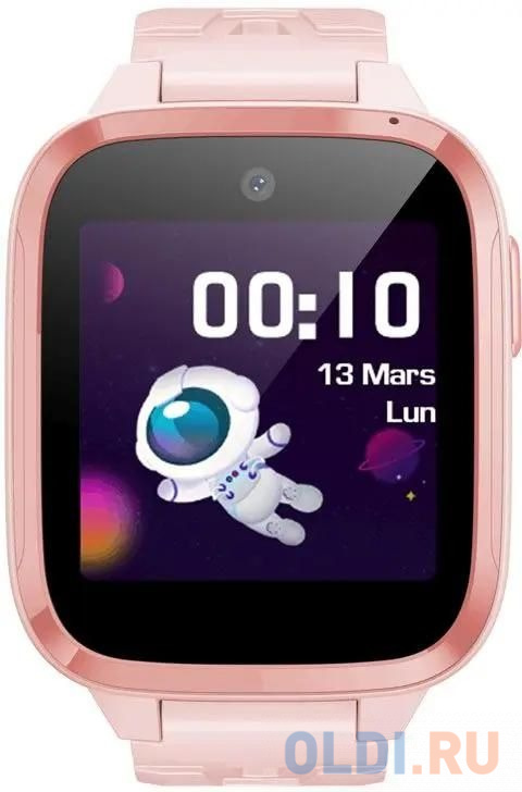 Смарт-часы Honor Choice 4G Kids TAR-WB01 Pink ( 5504AAJY) в Москвe