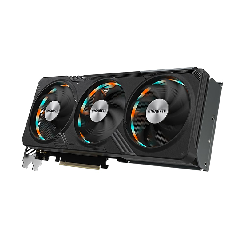 Видеокарта GigaByte RTX 4070 Gaming 12G 2475Mhz PCI-E 4.0 12288Mb 21000Mhz 192 bit 3xDP HDMI GV-N4070GAMING-12GD в Москвe