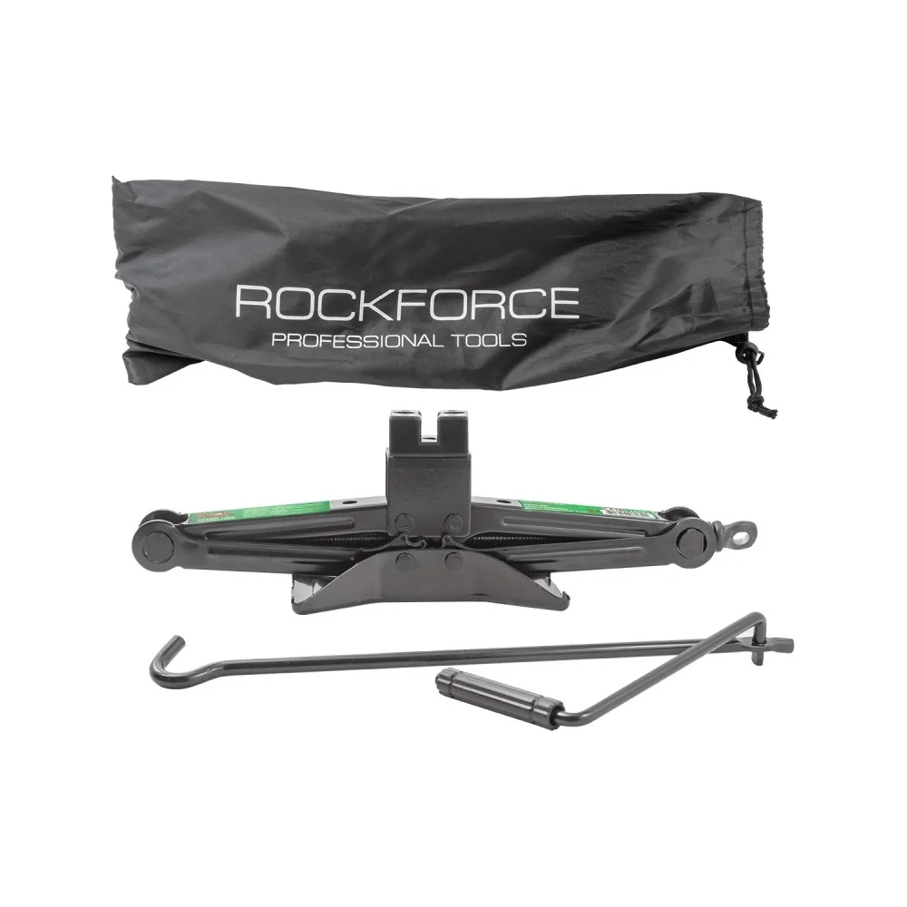 Механический домкрат Rockforce