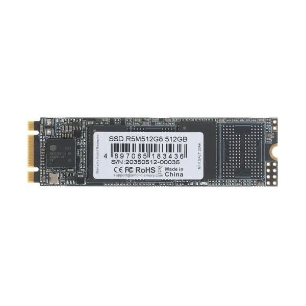 Накопитель SSD AMD 512Gb (R5M512G8)