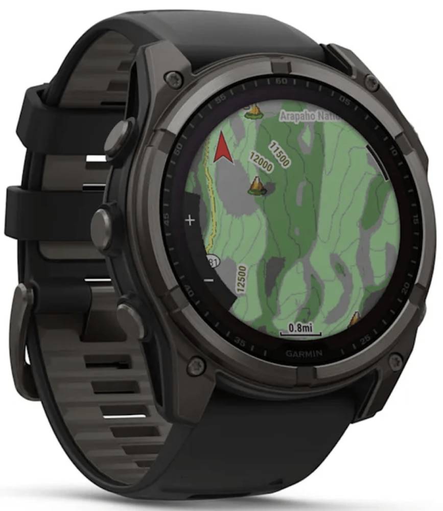 Часы Garmin