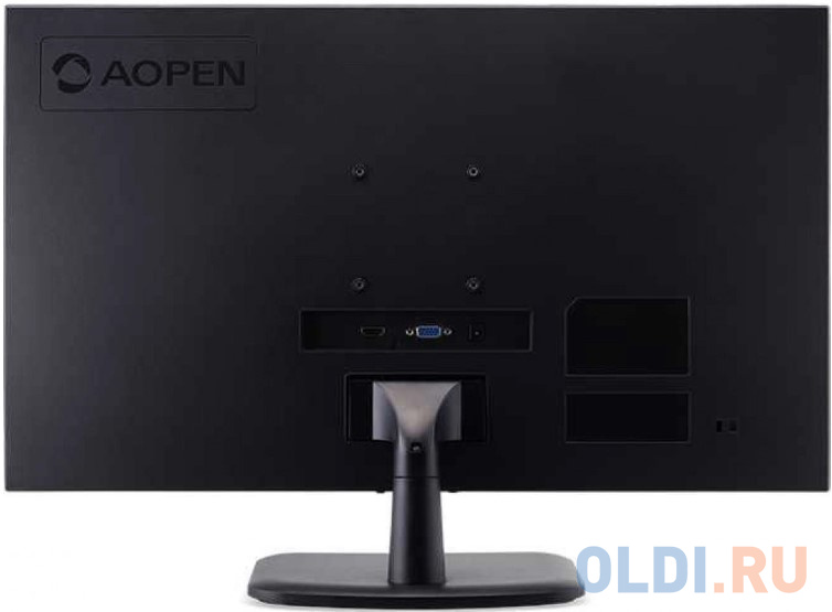 Монитор Aopen 21.5" 22CV1QH3bi черный VA LED 5ms 16:9 HDMI матовая 3000:1 250cd 178гр/178гр 1920x1080 100Hz VGA 2.1кг