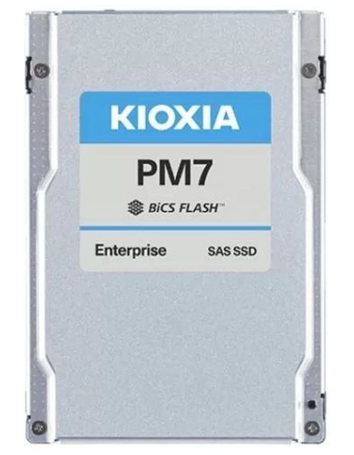 Накопитель SSD Kioxia 2.5" 3200GB SAS 24G (KPM71VUG3T20)