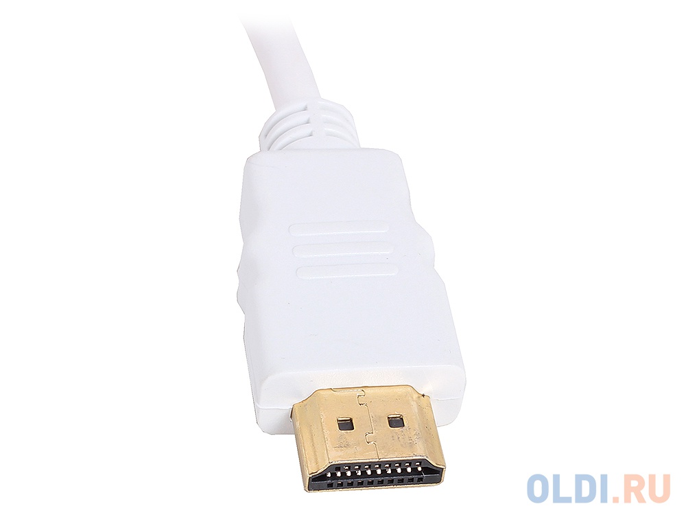 Переходник HDMI (M) - VGA (F), VCOM (CG558)