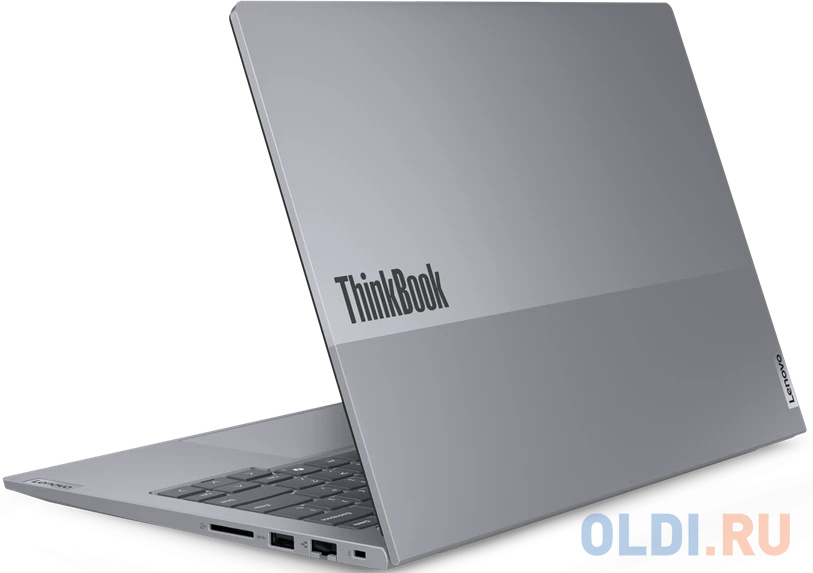 Ноутбук Lenovo ThinkBook 14 G7 IML Core Ultra 7 155H/16Gb/SSD512Gb/14.0&quot;/IPS/WUXGA/Win11Pro/grey  (21MR004BRU)