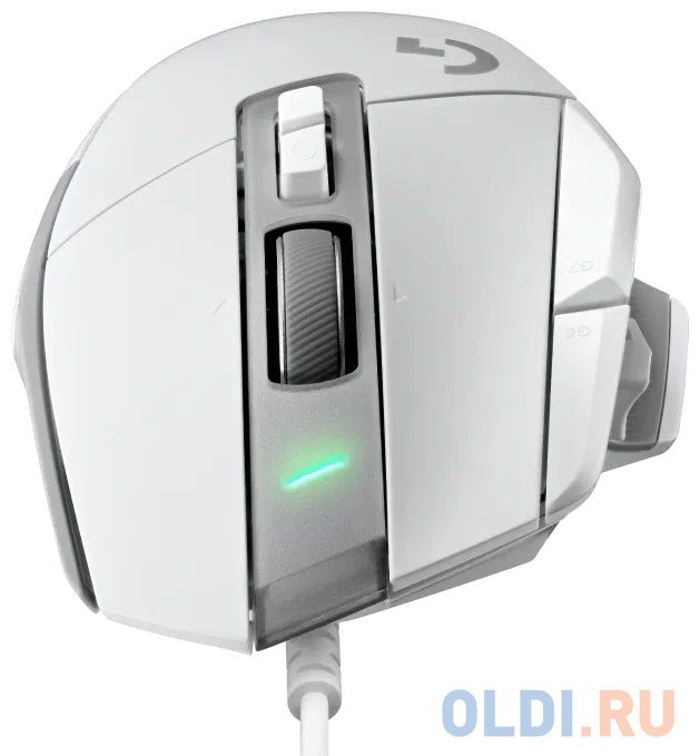 Мышь/ Logitech Gaming Mouse G502 X, White