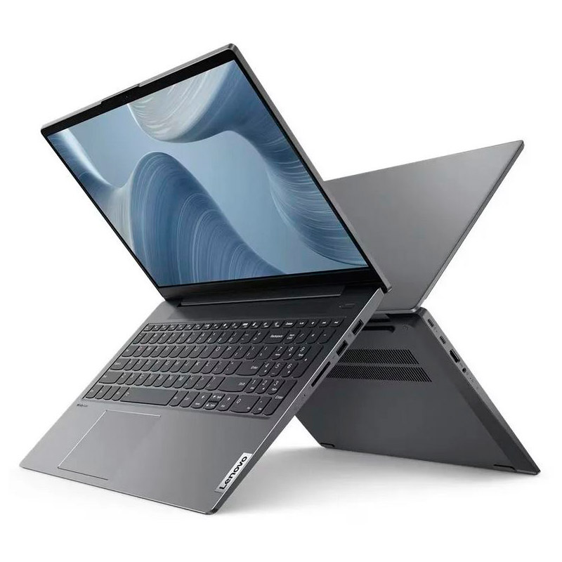 Ноутбук Lenovo IdeaPad 5 15IAL7 82SF00FRRK (Intel Core i5-1235U 1.3Ghz/16384MB/512Gb SSD/nVidia GeForce MX550 2048Mb/Wi-Fi/Bluetooth/Cam/15.6/1920x1080/DOS) в Москвe