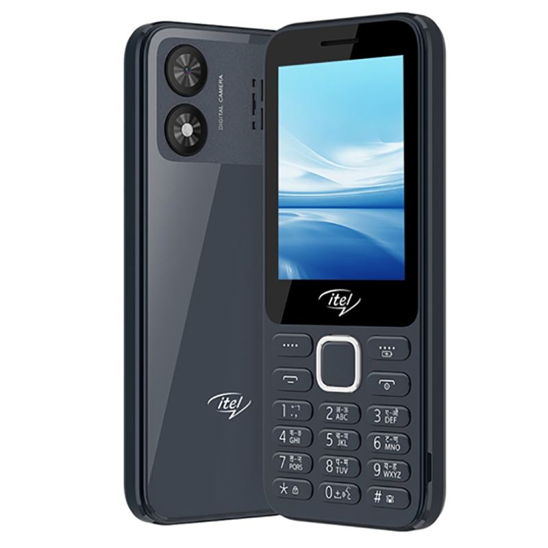 Сотовый телефон Itel IT5361 Black