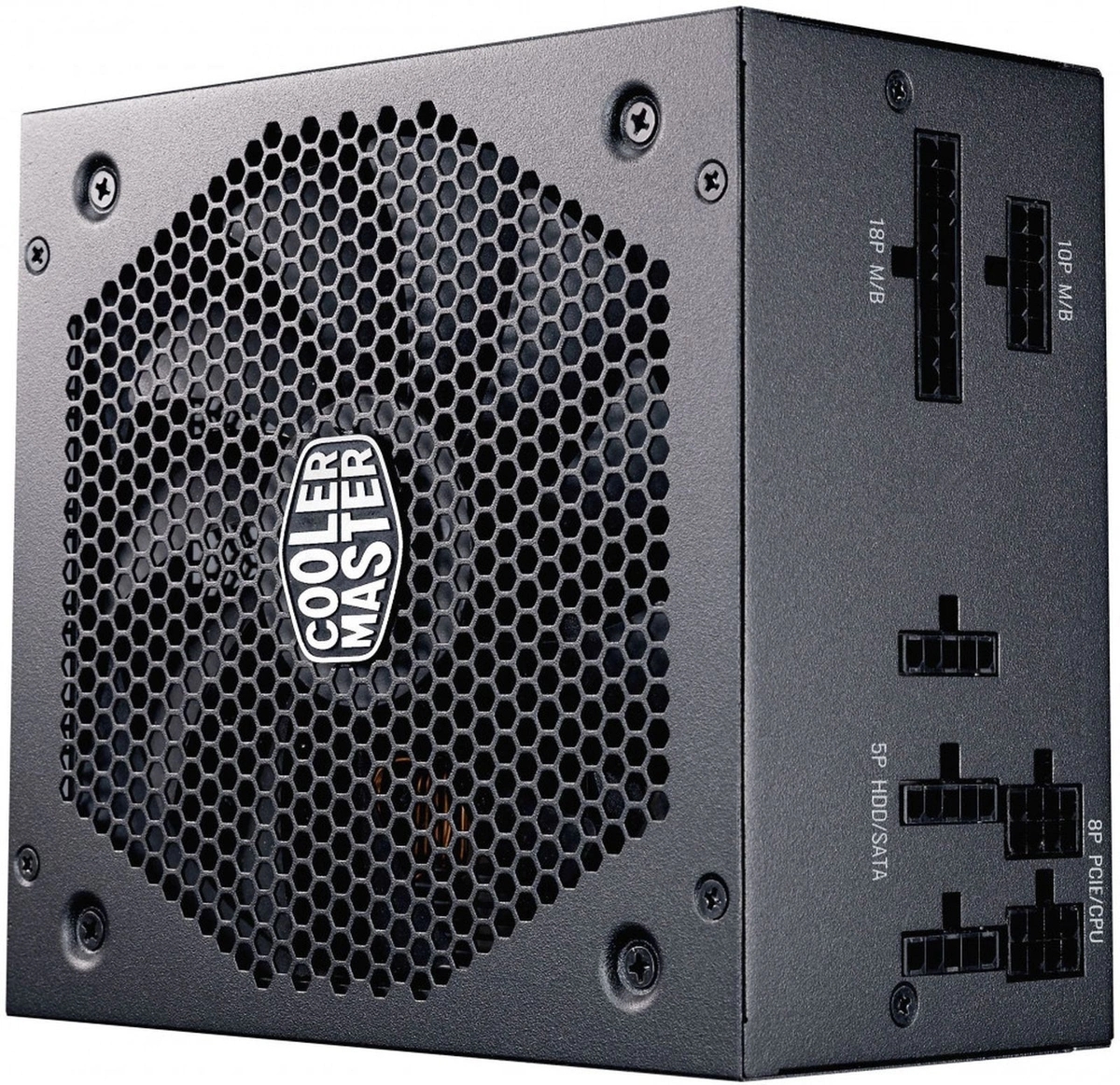 Блок питания Cooler Master 550W MPY-5501-AFAAGV-EU