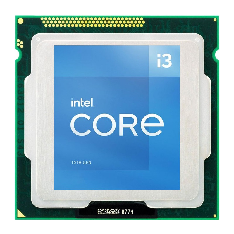 Процессор Intel CORE I3-10105 (CM8070104291321 S RH3P)